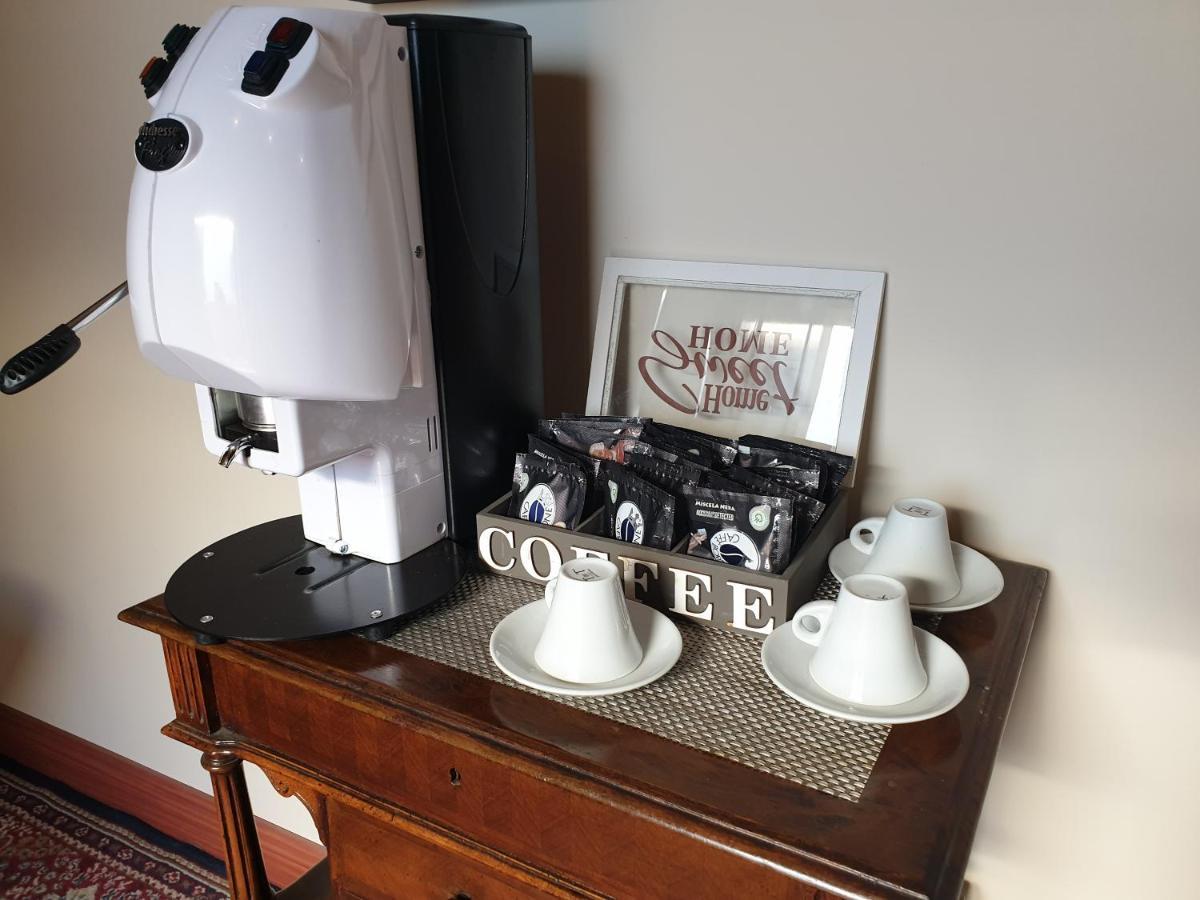 Residenza D'Epoca B&B Celeste Caserta Ngoại thất bức ảnh