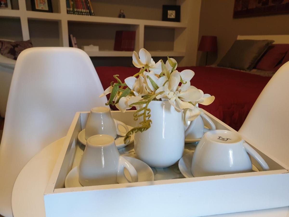 Residenza D'Epoca B&B Celeste Caserta Ngoại thất bức ảnh