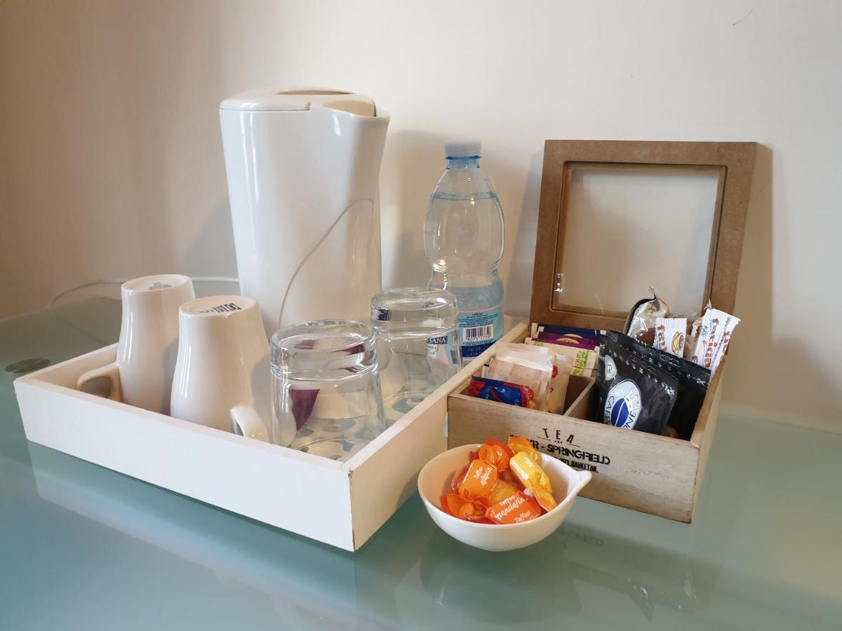 Residenza D'Epoca B&B Celeste Caserta Ngoại thất bức ảnh