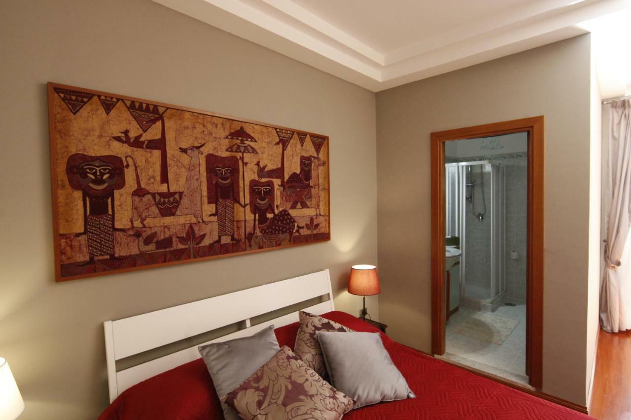 Residenza D'Epoca B&B Celeste Caserta Ngoại thất bức ảnh