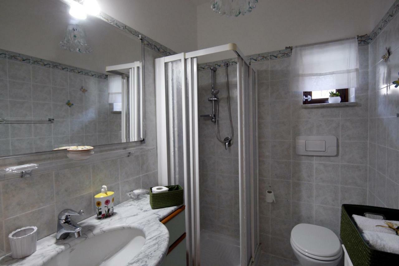 Residenza D'Epoca B&B Celeste Caserta Ngoại thất bức ảnh