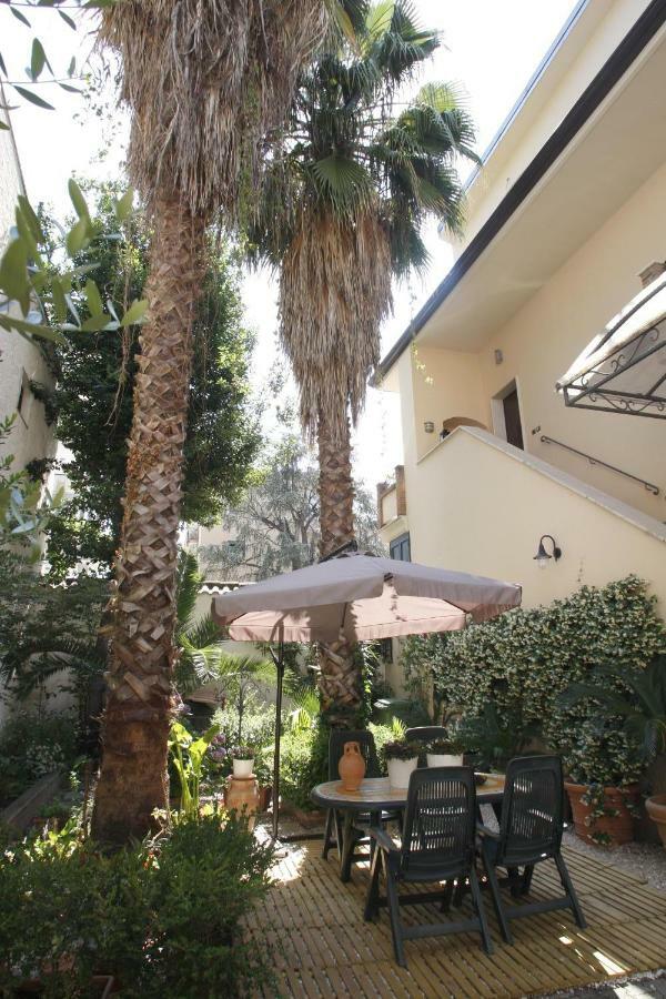 Residenza D'Epoca B&B Celeste Caserta Ngoại thất bức ảnh