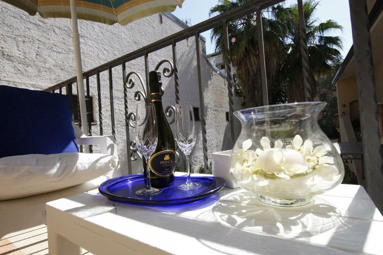 Residenza D'Epoca B&B Celeste Caserta Ngoại thất bức ảnh