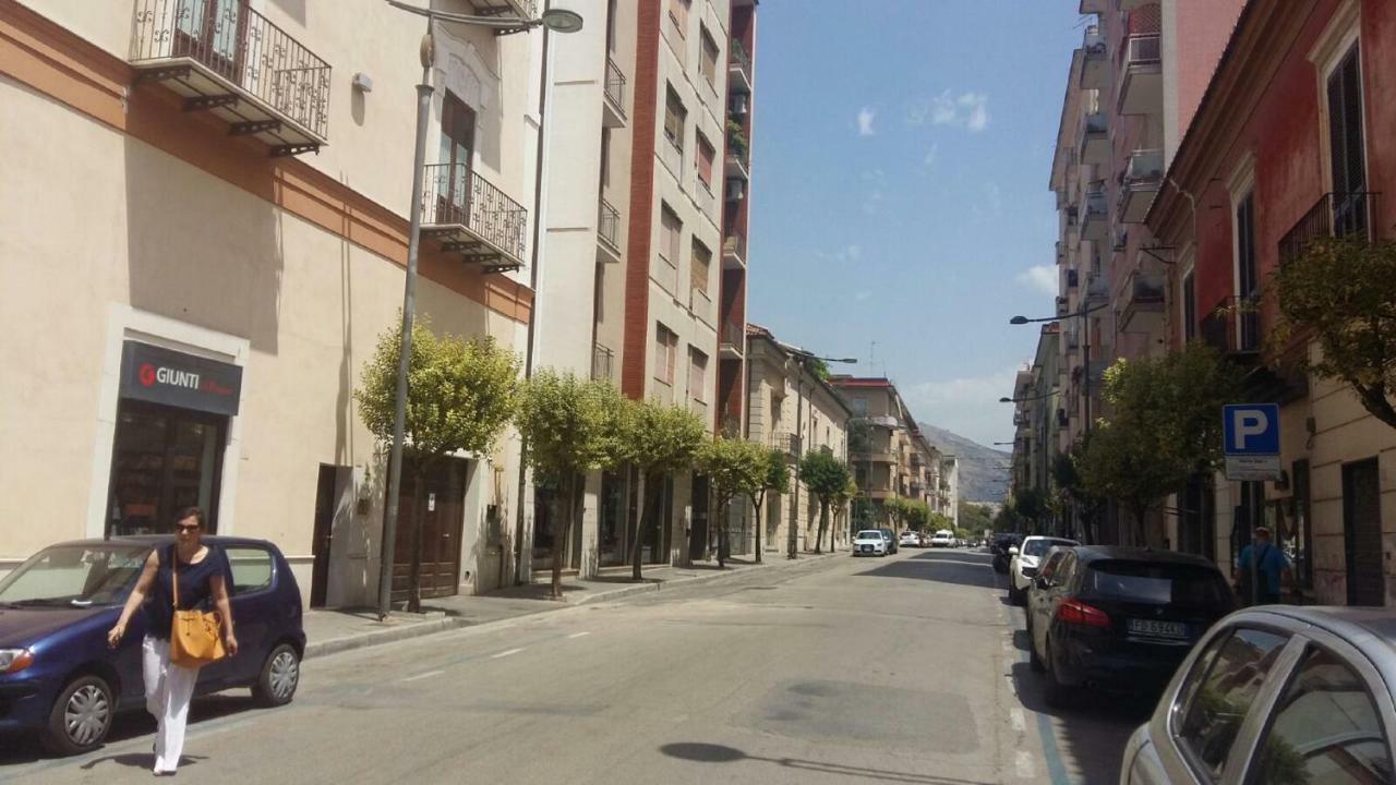 Residenza D'Epoca B&B Celeste Caserta Ngoại thất bức ảnh