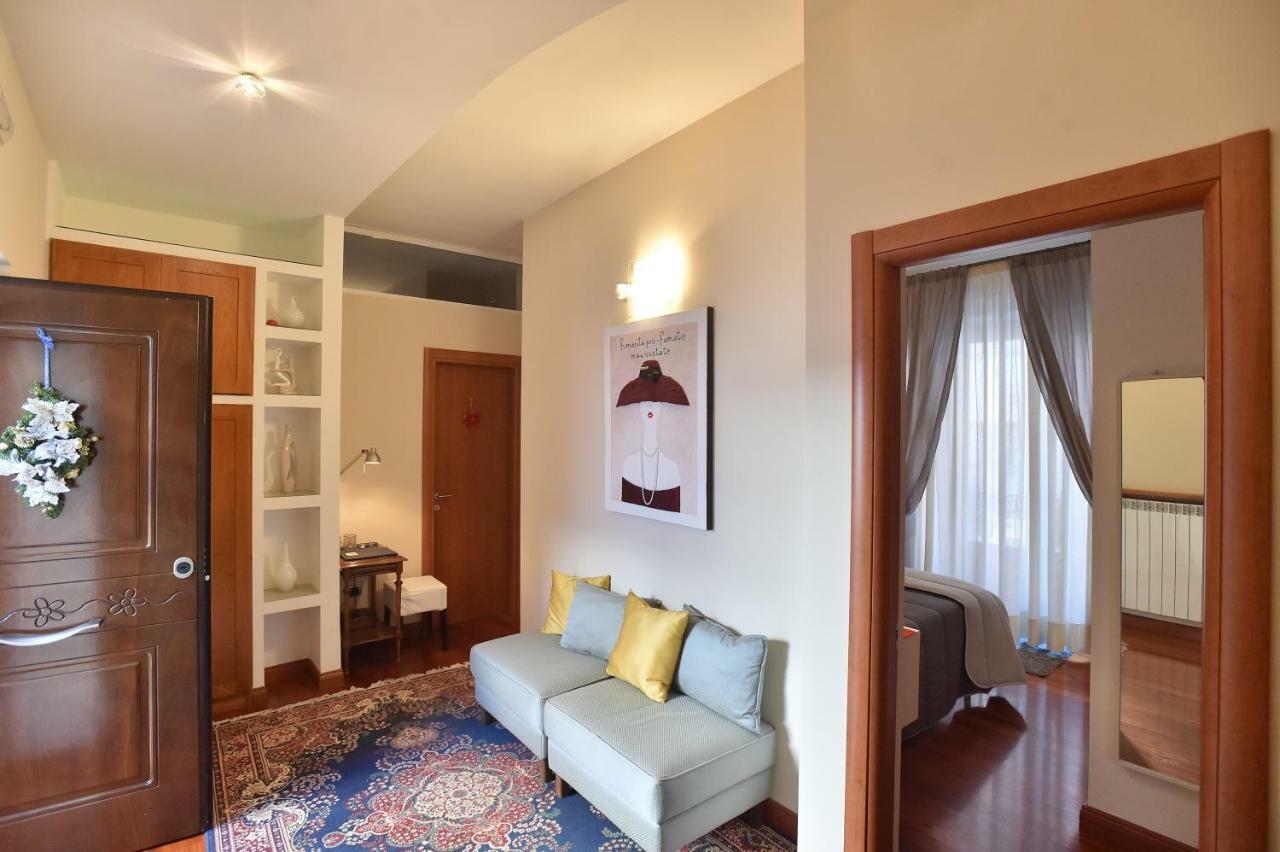 Residenza D'Epoca B&B Celeste Caserta Ngoại thất bức ảnh