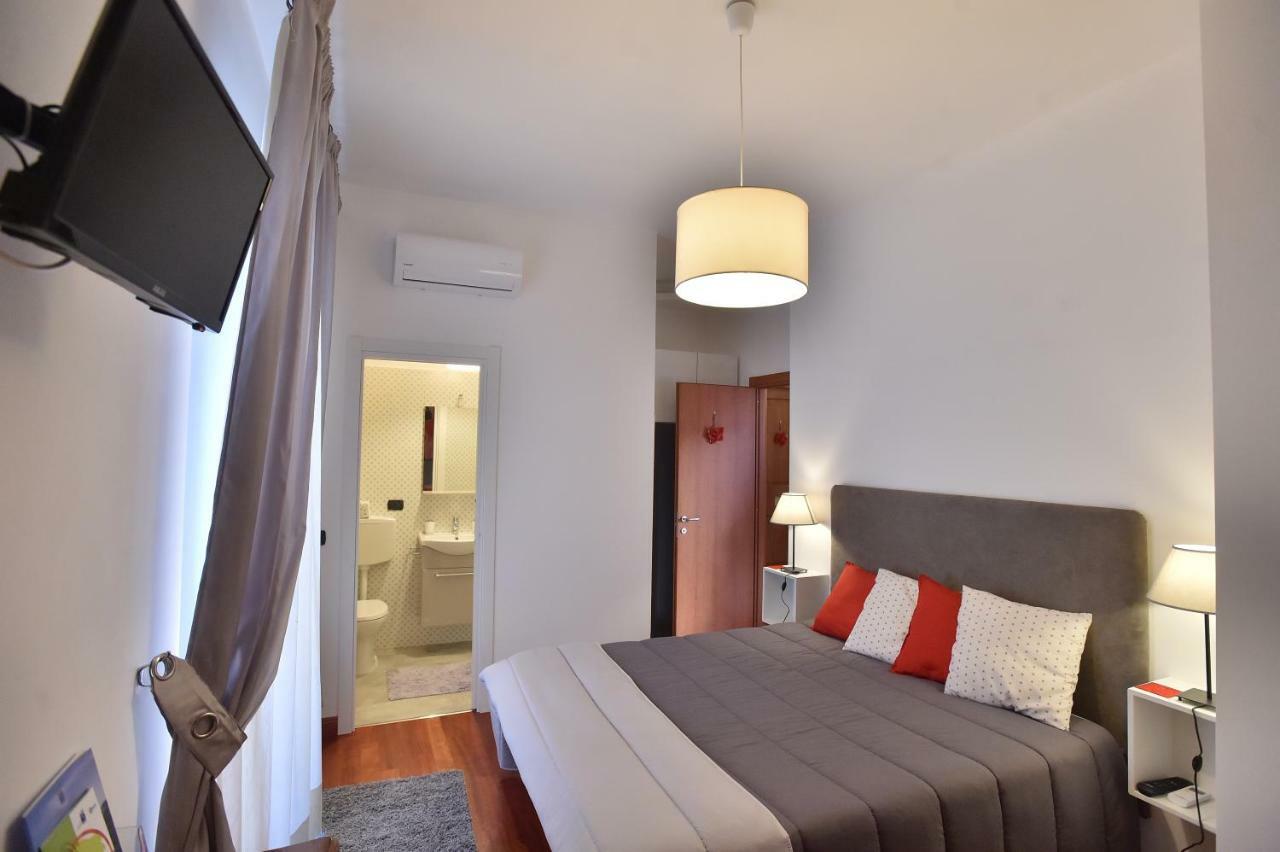 Residenza D'Epoca B&B Celeste Caserta Ngoại thất bức ảnh