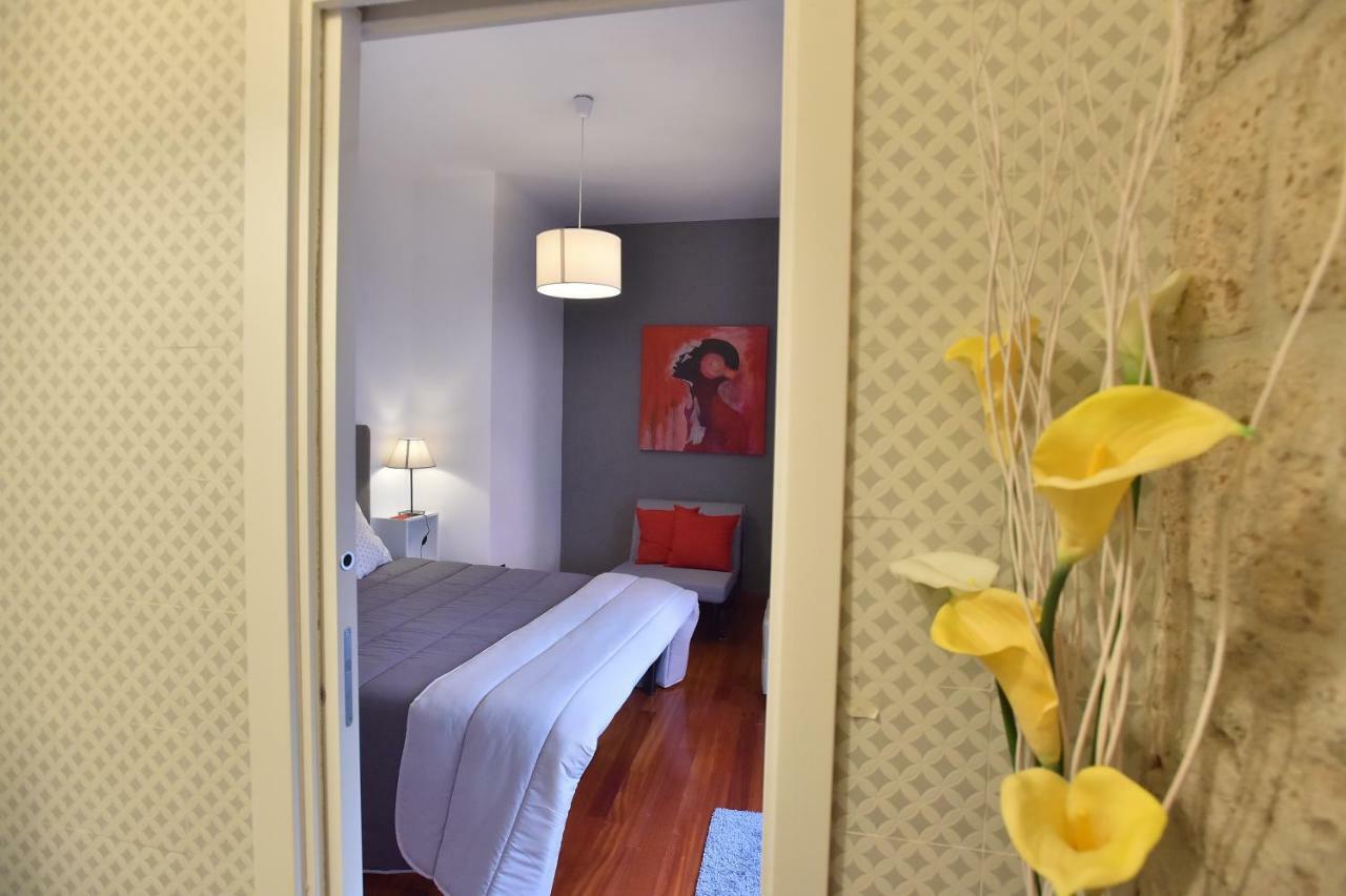 Residenza D'Epoca B&B Celeste Caserta Ngoại thất bức ảnh