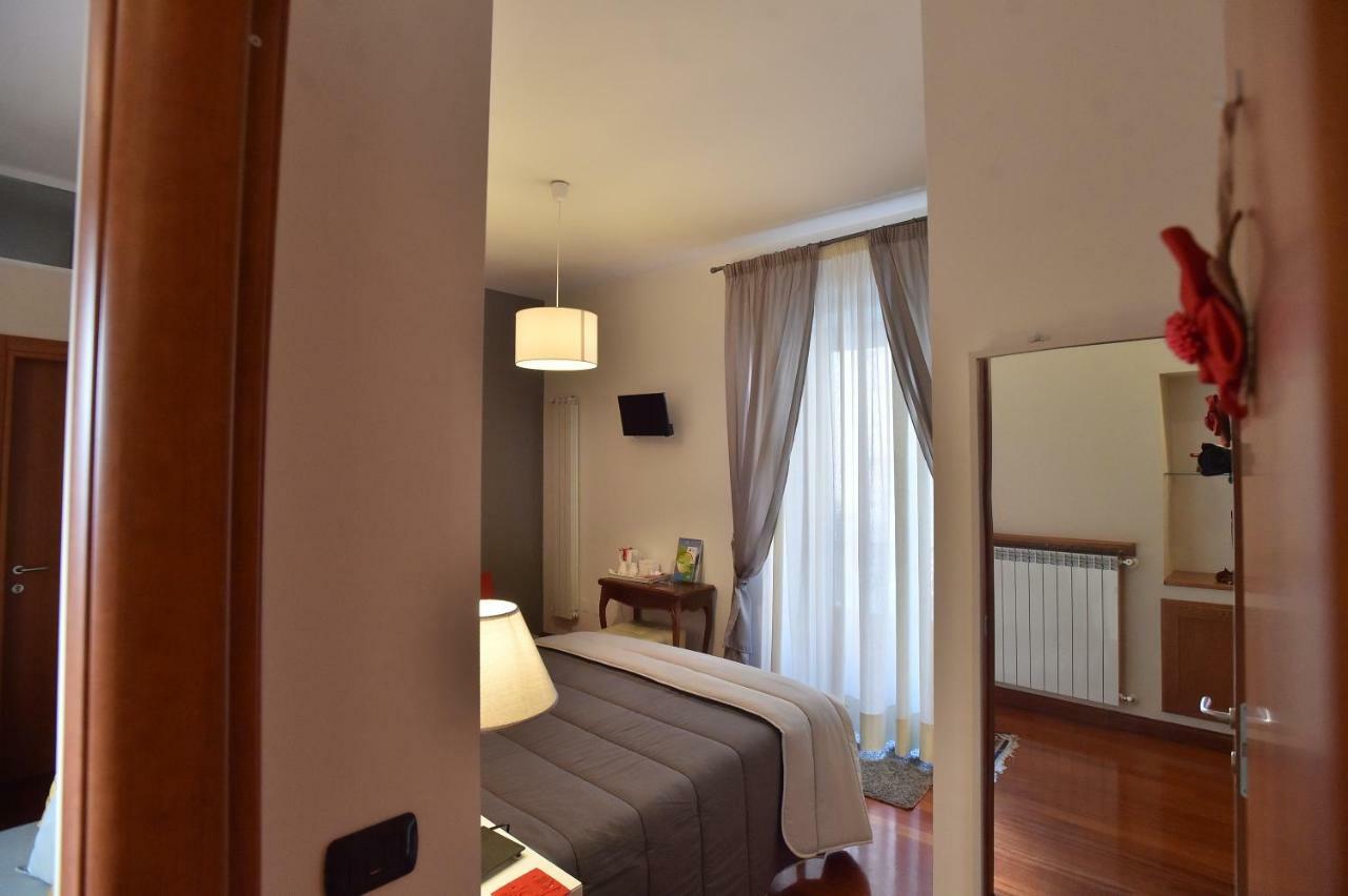 Residenza D'Epoca B&B Celeste Caserta Ngoại thất bức ảnh