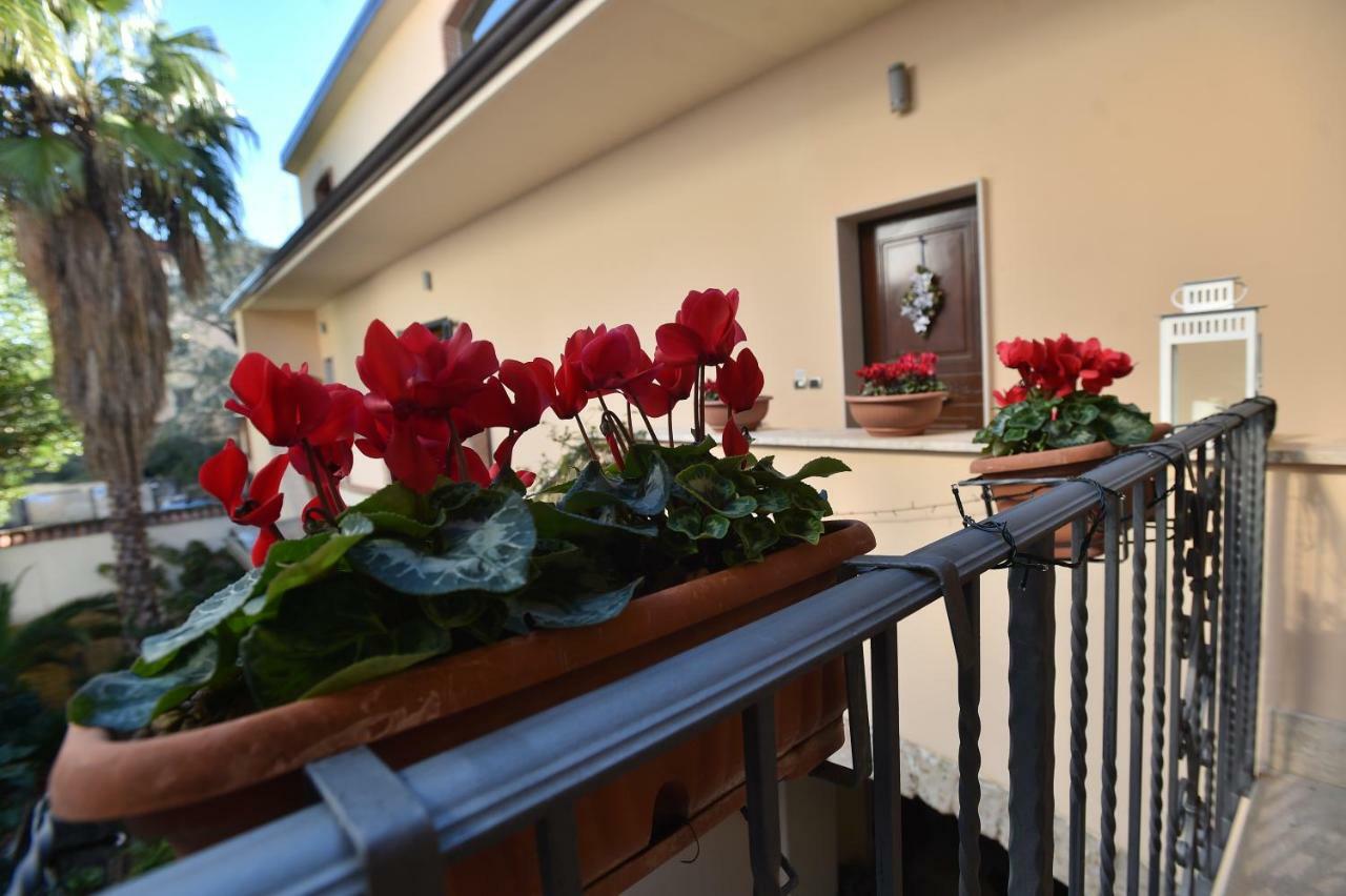 Residenza D'Epoca B&B Celeste Caserta Ngoại thất bức ảnh