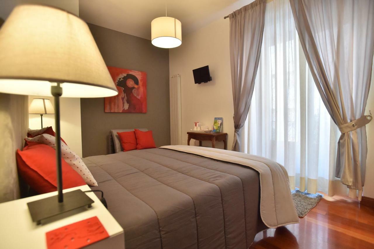 Residenza D'Epoca B&B Celeste Caserta Ngoại thất bức ảnh