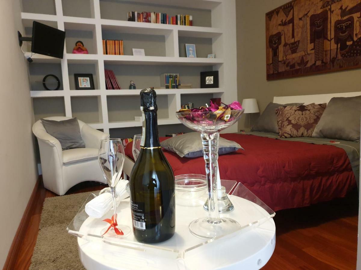 Residenza D'Epoca B&B Celeste Caserta Ngoại thất bức ảnh