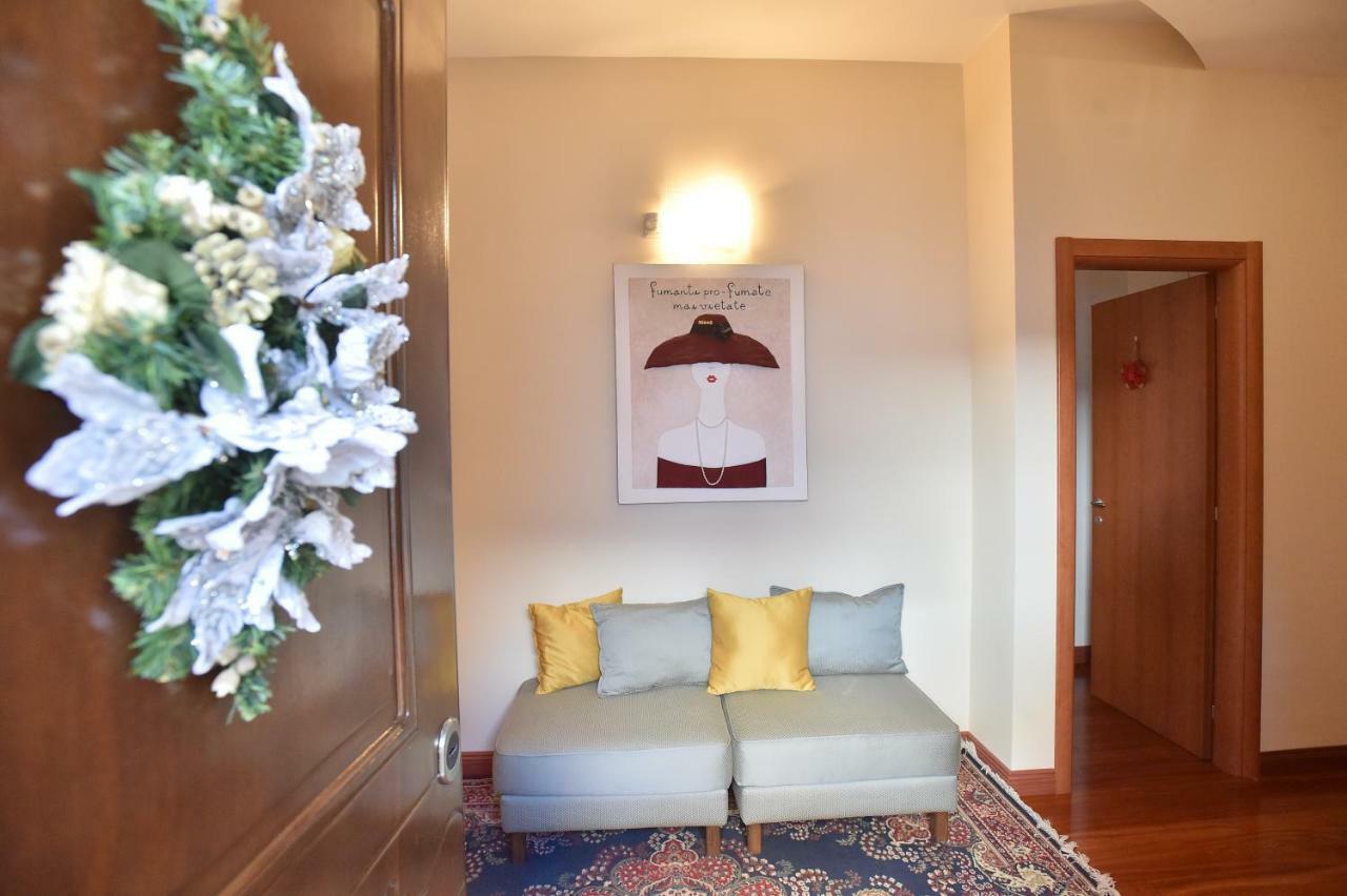 Residenza D'Epoca B&B Celeste Caserta Ngoại thất bức ảnh