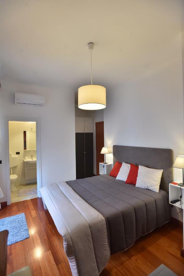 Residenza D'Epoca B&B Celeste Caserta Ngoại thất bức ảnh