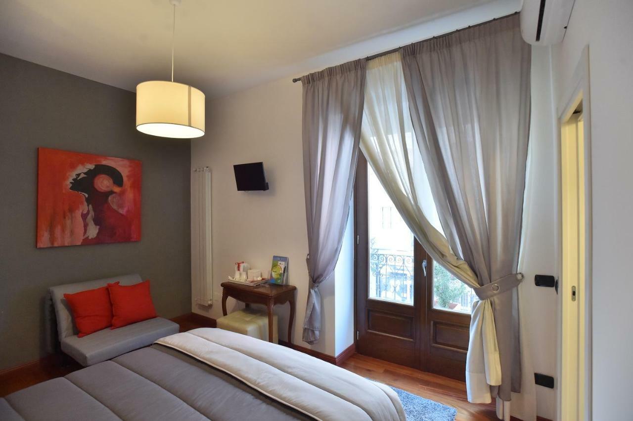 Residenza D'Epoca B&B Celeste Caserta Ngoại thất bức ảnh