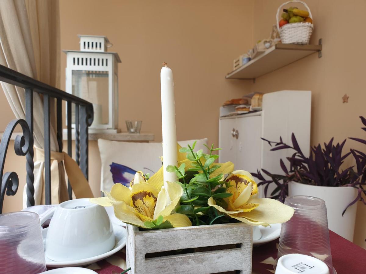 Residenza D'Epoca B&B Celeste Caserta Ngoại thất bức ảnh