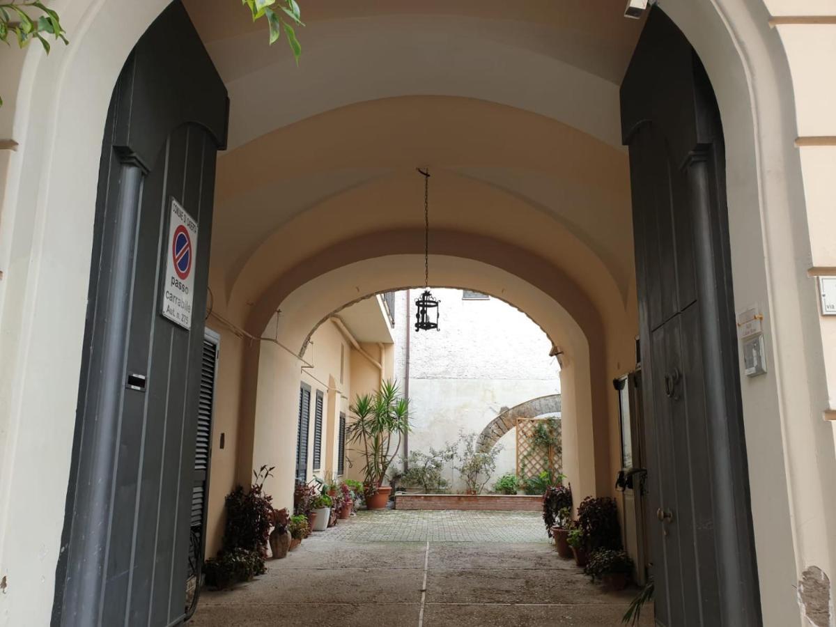 Residenza D'Epoca B&B Celeste Caserta Ngoại thất bức ảnh